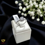 Nhẫn nữ vàng trắng (mã NN 31310)